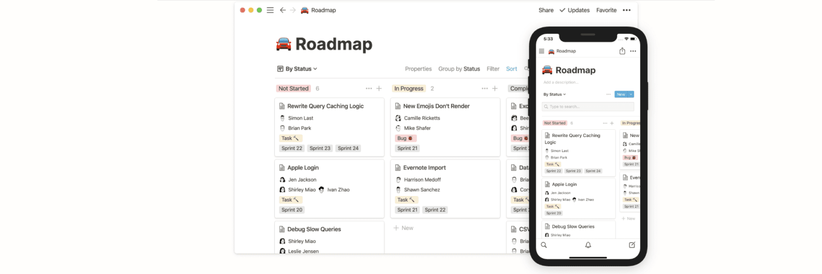 Как добавить картинку в notion