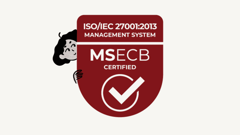 Мы соответствуем стандарту ISO 27001 - вот что это значит для вас