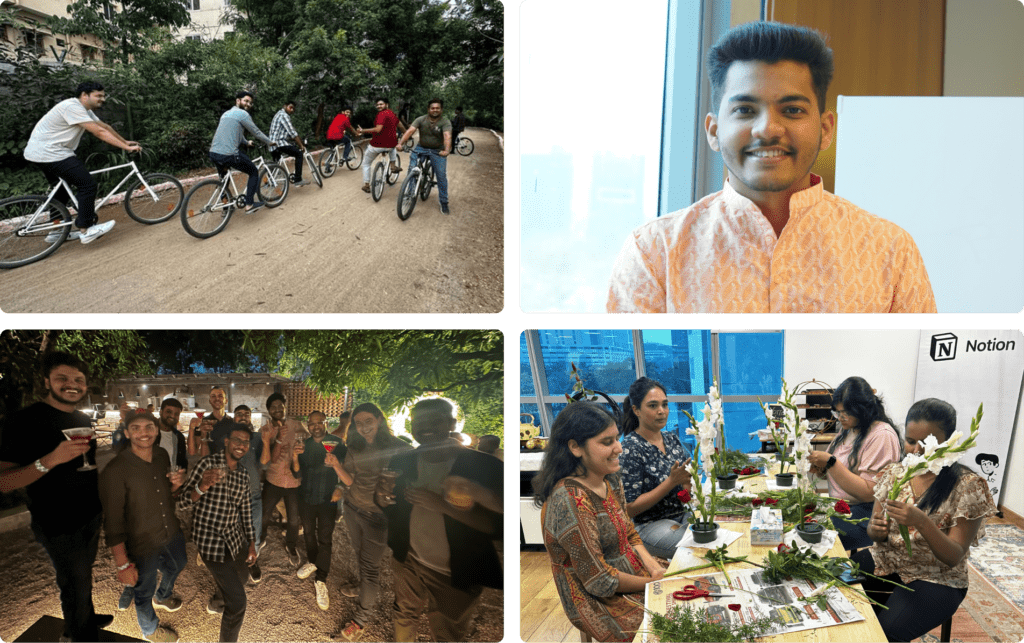Новый офис, та же миссия: Будущее Engineering Notion в Хайдарабаде